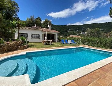 Villa Pacha Calonge (vlakbij zee)