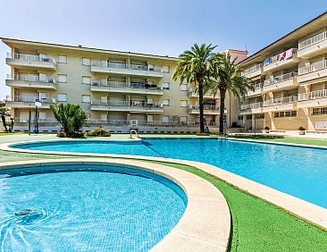 Appartement Apartaments Blau Mar