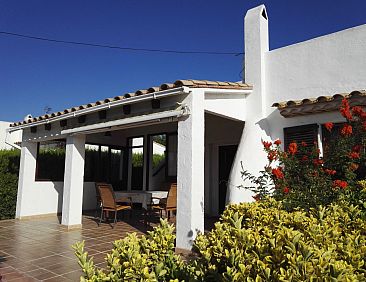 Vakantiehuis Sunnesching