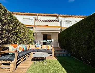 Vakantiehuis Casa Fluvià mit Gemeinschaftspool