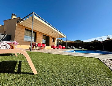 Vakantiehuis Ferienvilla Medes Mar in l'Estartit