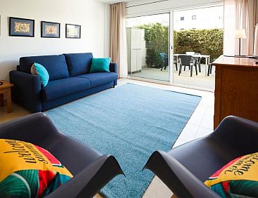 Appartement Ferranelles mit großer Terrasse