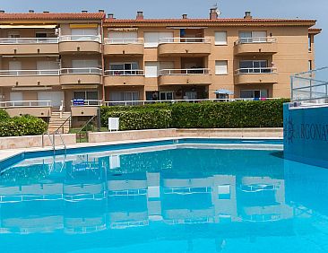 Appartement WELCS APARTAMENTO 256 PDA junto al mar