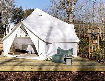 Bell Tent Plus