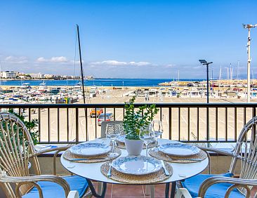 Appartement Port L'escala