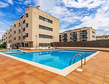 Appartement Balco del Port II