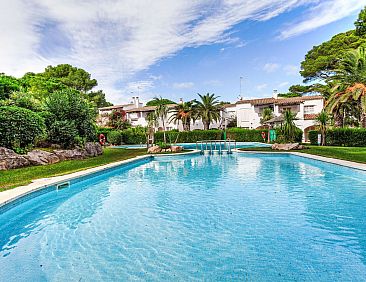 Vakantiehuis Villa Blanca Feliu