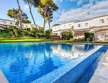 Vakantiehuis Trebol Blanco