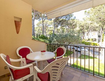 Appartement "Melis II M4 Playa de Pals"