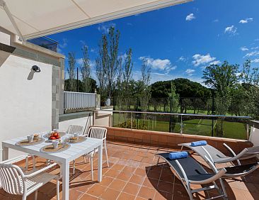 Appartement Inpals Beach &amp; Golf