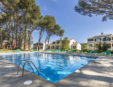 Appartement Country Club