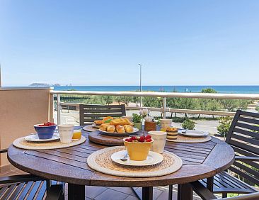 Appartement Port Pals CIII Vista Bonita