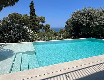 Vakantiehuis Casa Blue Art