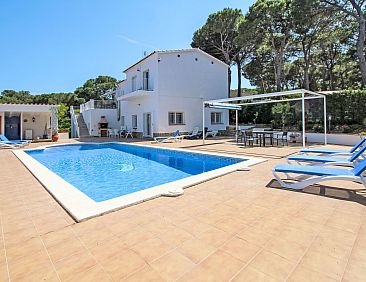 Vakantiehuis Casa del Bosc