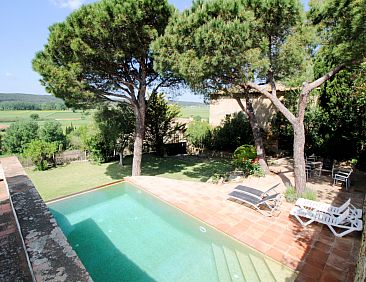 Vakantiehuis Pals Antic