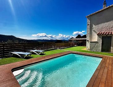 Casa Maju: Privé zwembad
