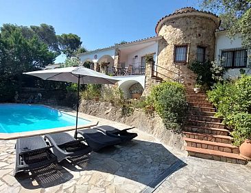 Vakantiewoning Pals Casa Luna