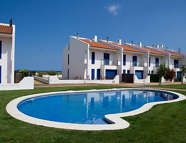 Vakantiehuis Gemütliches Ferienhaus mit Offenem Kamin