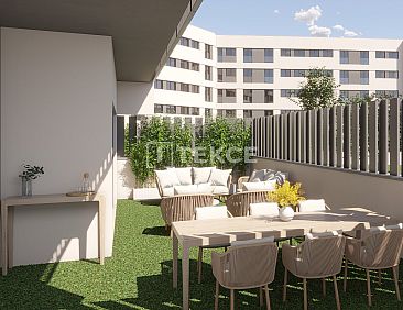 Appartement in Girona