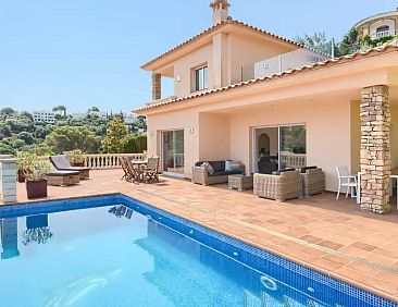 Villa Carmen - Begur