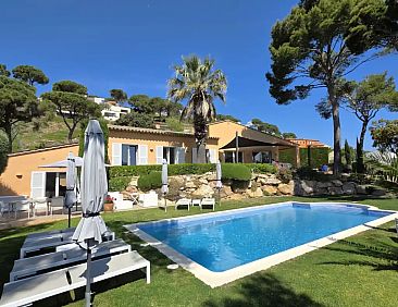 Villa Alegria - Begur