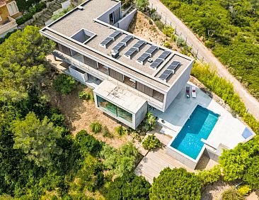Vakantiehuis Modern Chill