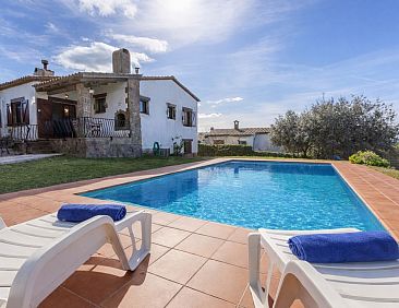 Vakantiehuis Villa Joan Salvat