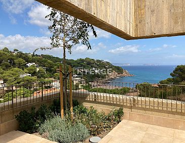 Appartement in Begur