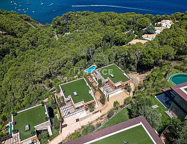 Vrijstaande woning in Begur