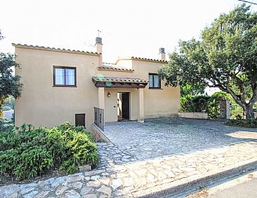 Vakantiehuis Cala Moreta