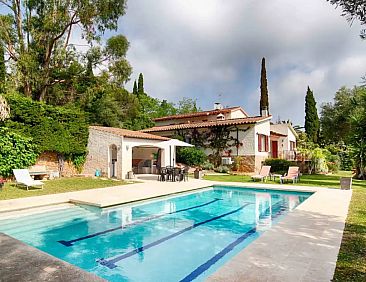 Villa Girasol Begur