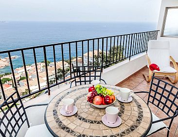 Appartement Sky Bleu