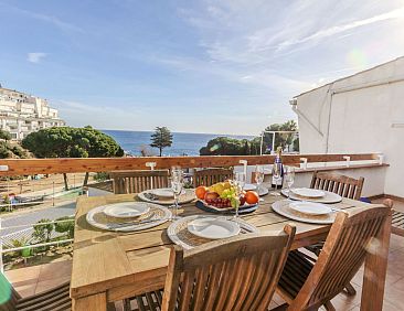 Appartement Miramar Salions