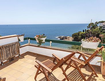 Appartement Cala Salionc