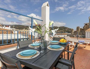 Appartement Mestral Atic