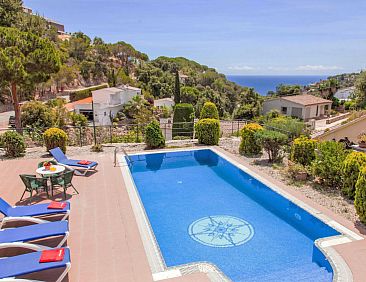 Vakantiehuis Cala Llorell