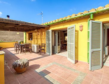 Vakantiehuis Ca l'Andreu