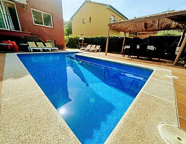 Vakantiehuis La Victoria