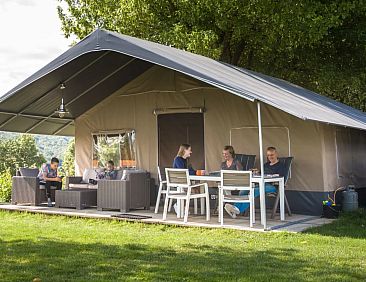 Begur Safaritent de Luxe