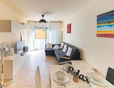 Appartement WELCS Apartamento 209 PDA cultura y playa