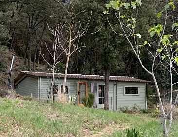 Casita verde