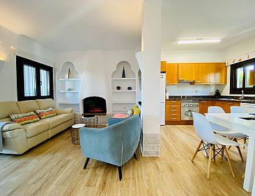 Vakantiehuis Pinyera mit Gemeinschaftspool