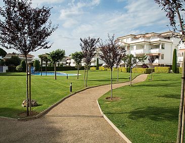 Appartement Sa Gavia mit Gemeinschaftspool