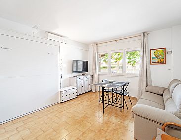 Appartement WELCS ESTUDIO 161 EMP frente al canal