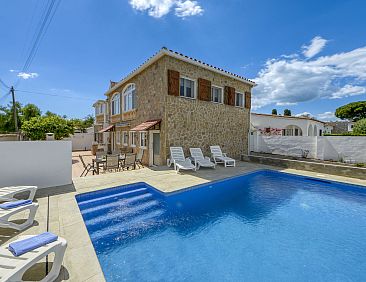 Vakantiehuis Chavicoto
