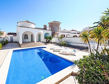Vakantiehuis Francoli