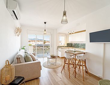 Appartement WELCS APARTAMENTO 143 EMP con vistas al canal