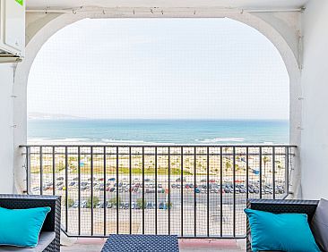 Appartement WELCS APARTAMENTO 085 EMP Frente al Mar