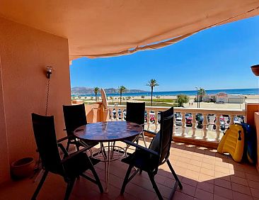 Empuriabrava at the Beach