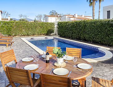 Vakantiehuis Montgri